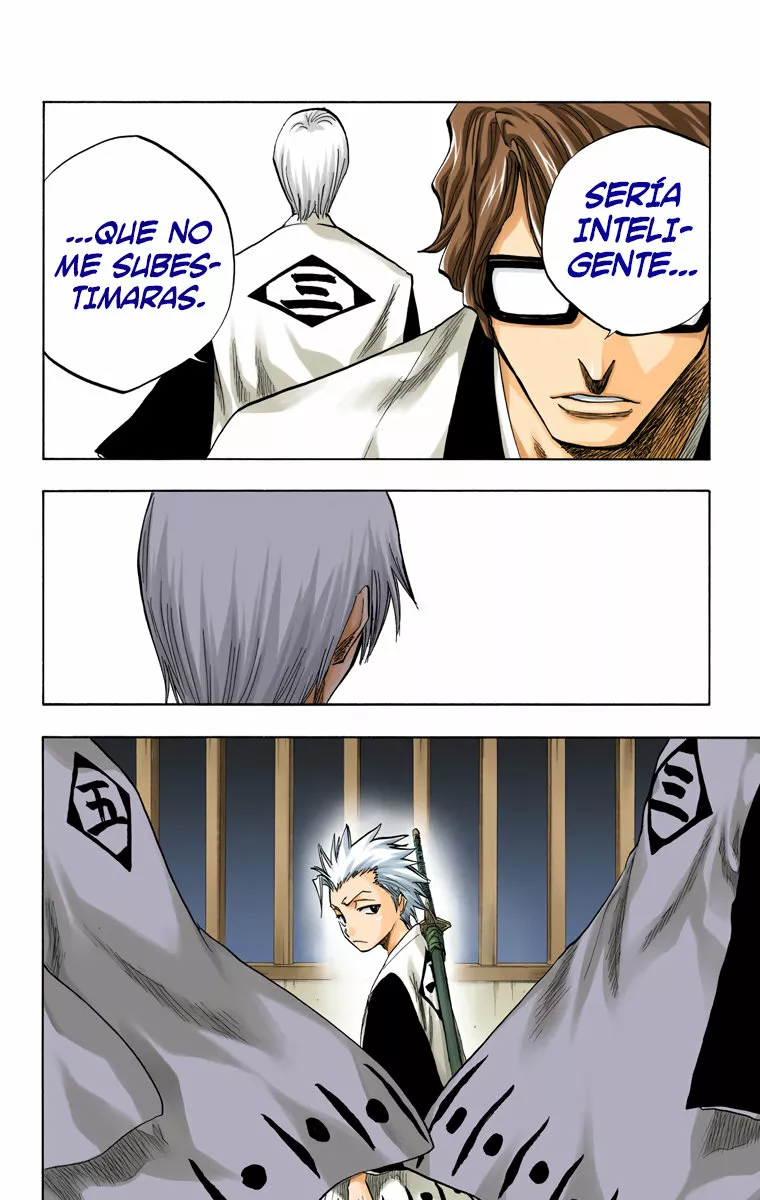Bleach – Digital Colored Comics Capítulo 83 - Page 7