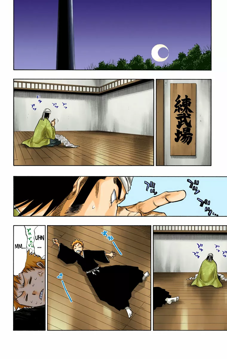 Bleach – Digital Colored Comics Capítulo 83 - Page 9