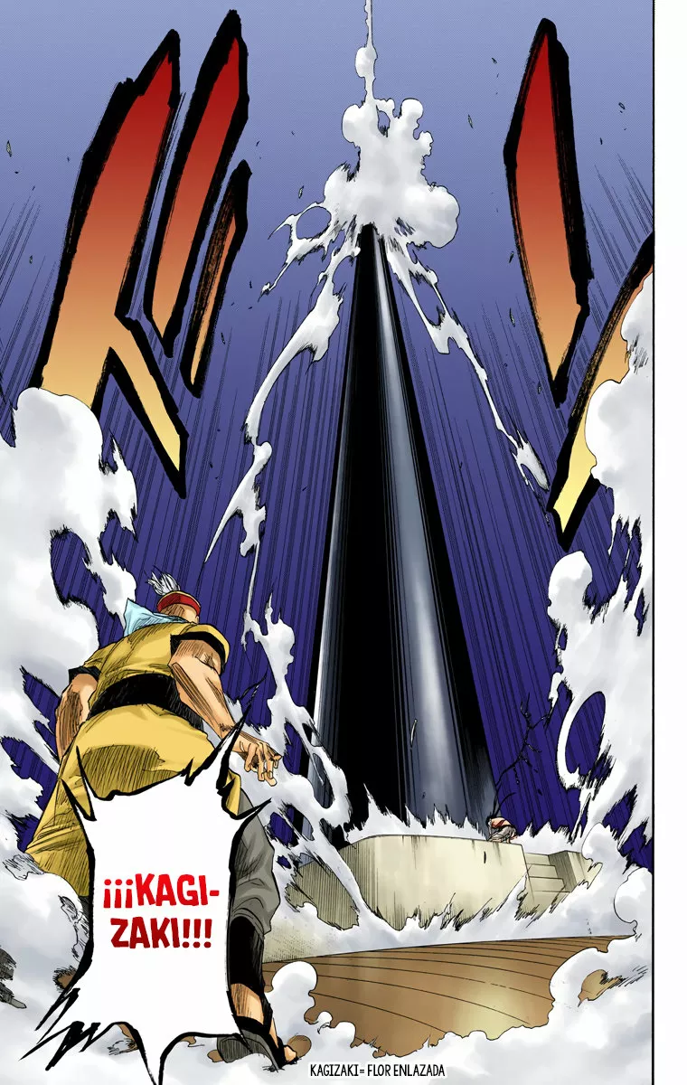 Bleach – Digital Colored Comics Capítulo 84 - Page 10