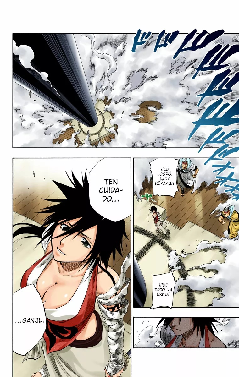 Bleach – Digital Colored Comics Capítulo 84 - Page 11