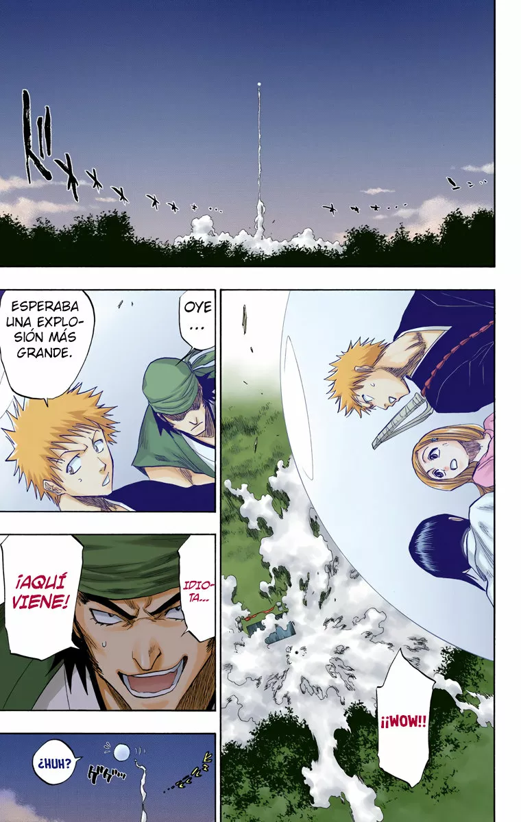 Bleach – Digital Colored Comics Capítulo 84 - Page 12