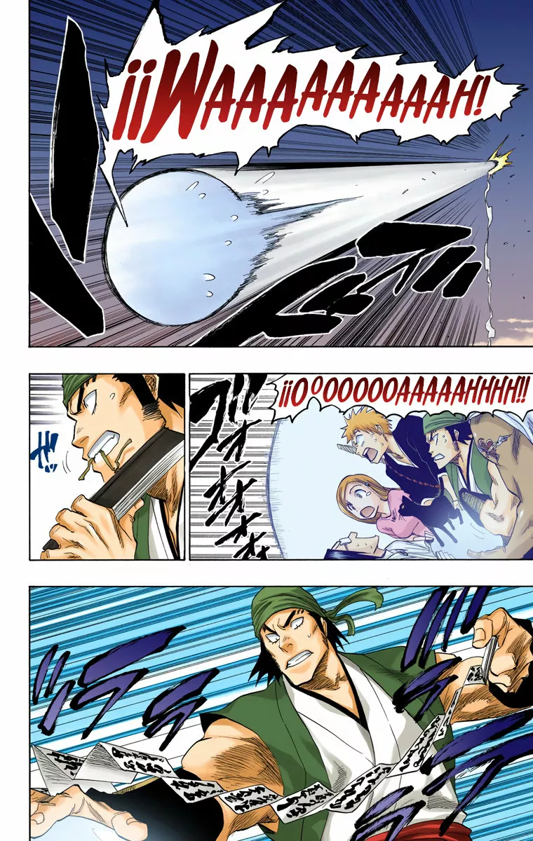 Bleach – Digital Colored Comics Capítulo 84 - Page 13