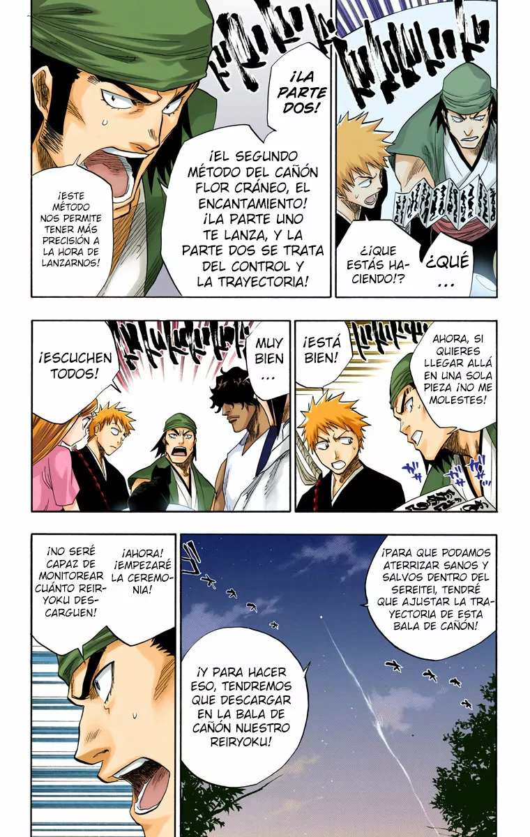 Bleach – Digital Colored Comics Capítulo 84 - Page 14