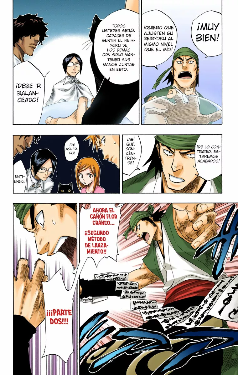 Bleach – Digital Colored Comics Capítulo 84 - Page 15