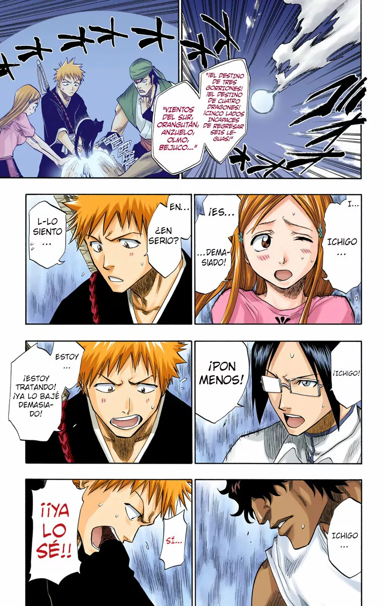 Bleach – Digital Colored Comics Capítulo 84 - Page 16