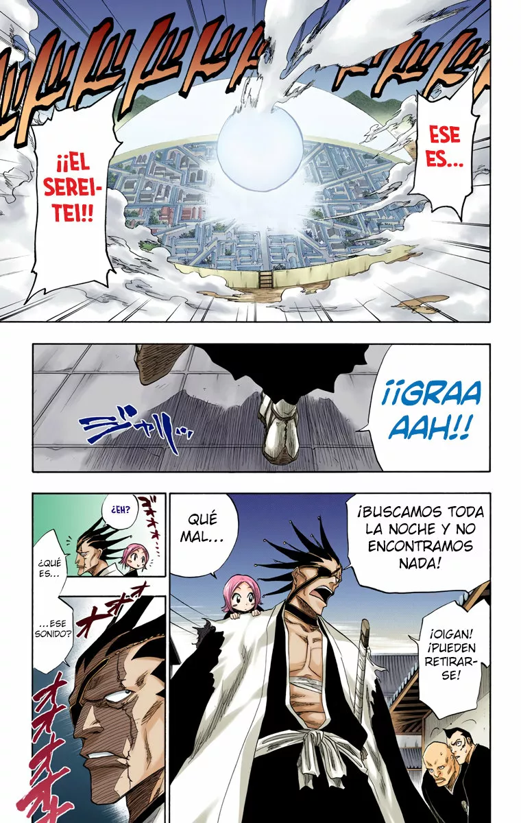 Bleach – Digital Colored Comics Capítulo 84 - Page 18
