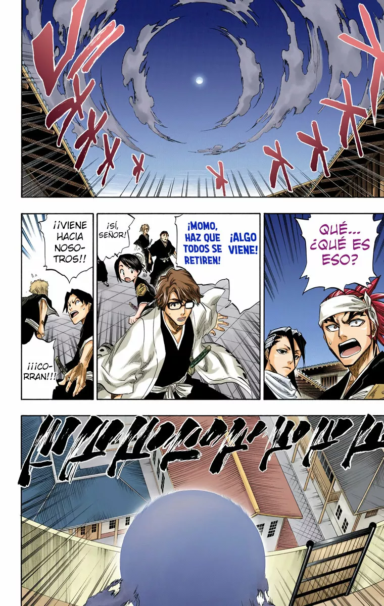 Bleach – Digital Colored Comics Capítulo 84 - Page 19