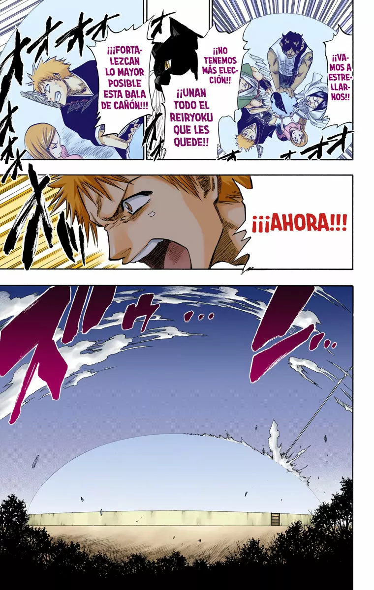 Bleach – Digital Colored Comics Capítulo 84 - Page 20