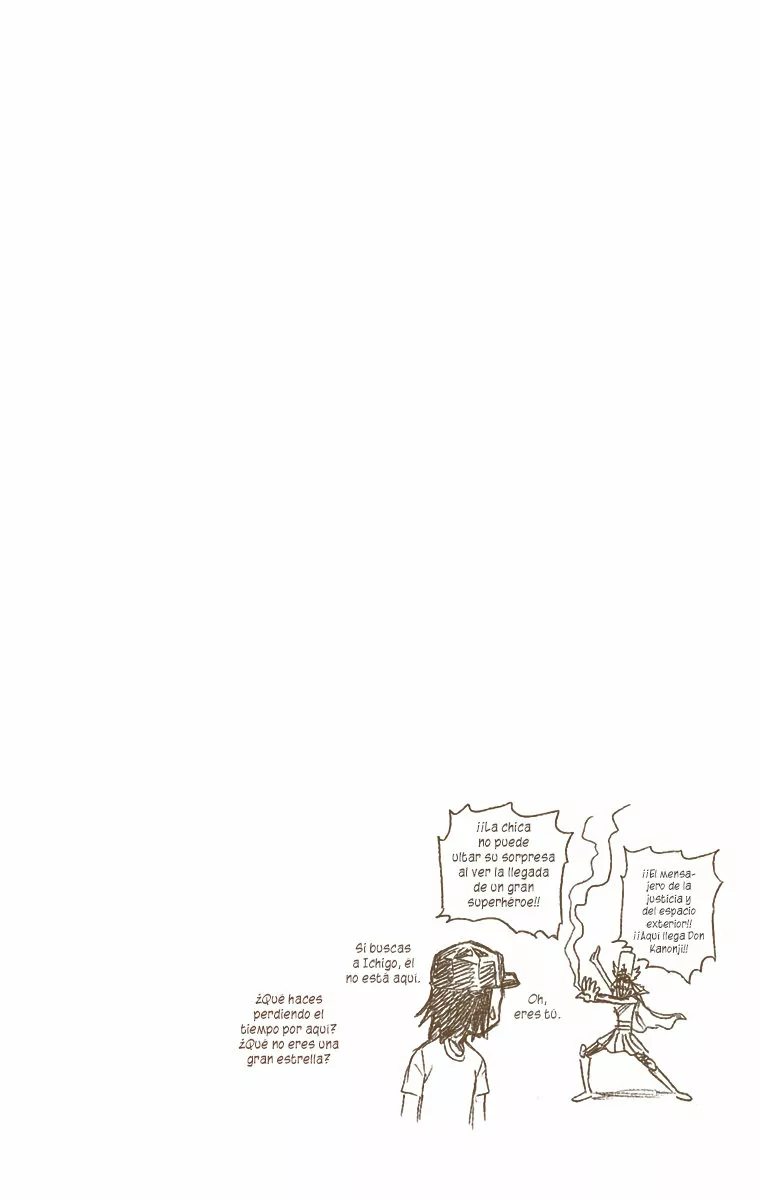 Bleach – Digital Colored Comics Capítulo 84 - Page 21