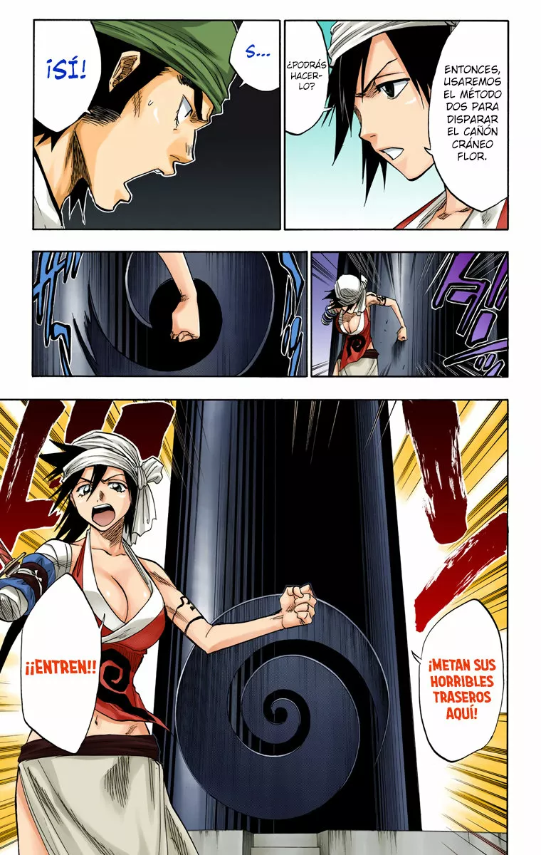 Bleach – Digital Colored Comics Capítulo 84 - Page 4