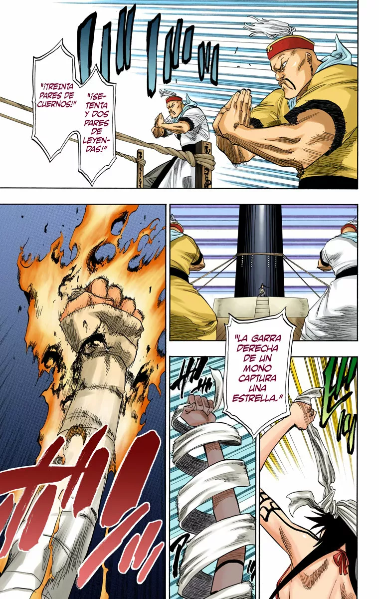 Bleach – Digital Colored Comics Capítulo 84 - Page 8