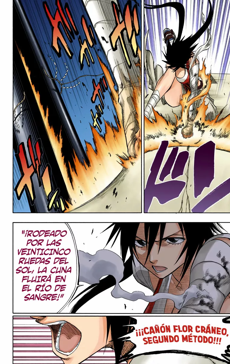Bleach – Digital Colored Comics Capítulo 84 - Page 9