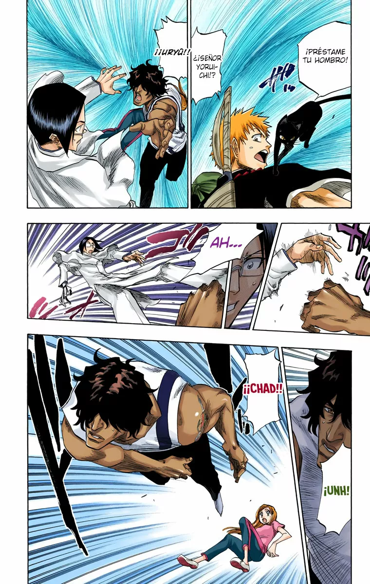 Bleach – Digital Colored Comics Capítulo 85 - Page 10
