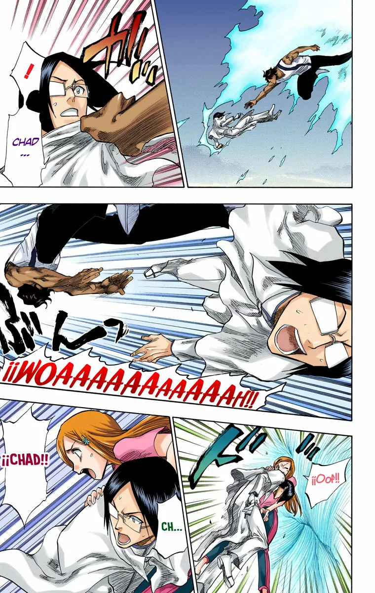 Bleach – Digital Colored Comics Capítulo 85 - Page 11