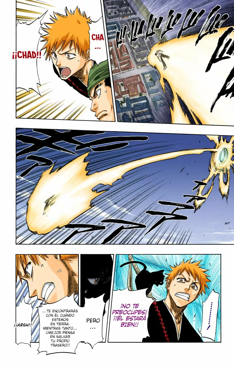 Bleach – Digital Colored Comics Capítulo 85 - Page 12