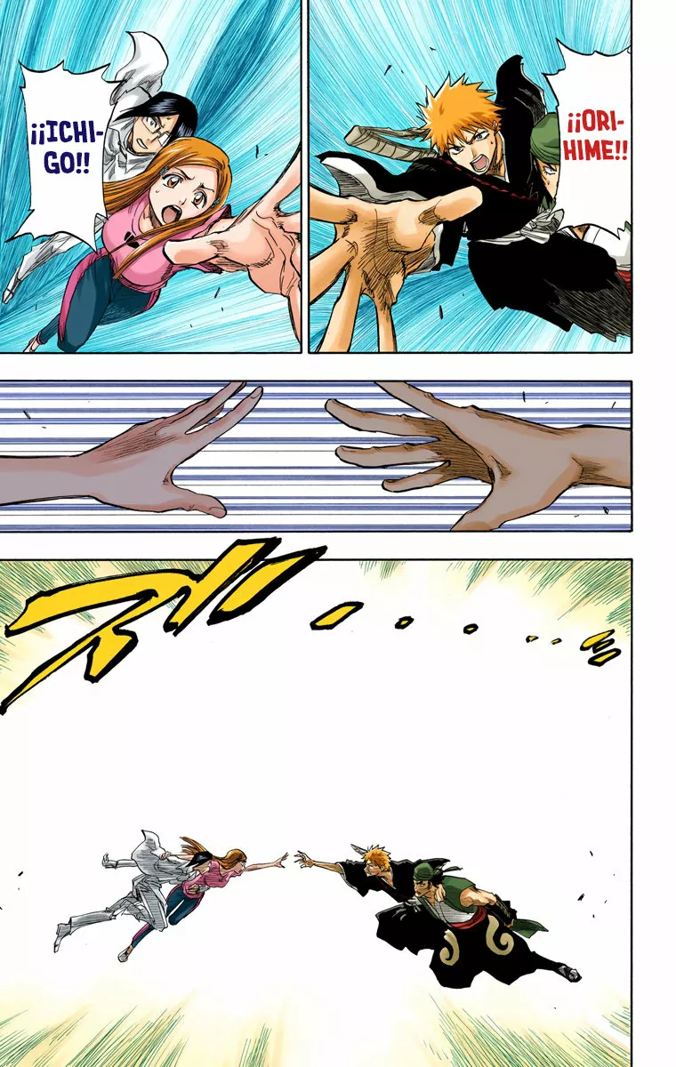 Bleach – Digital Colored Comics Capítulo 85 - Page 13