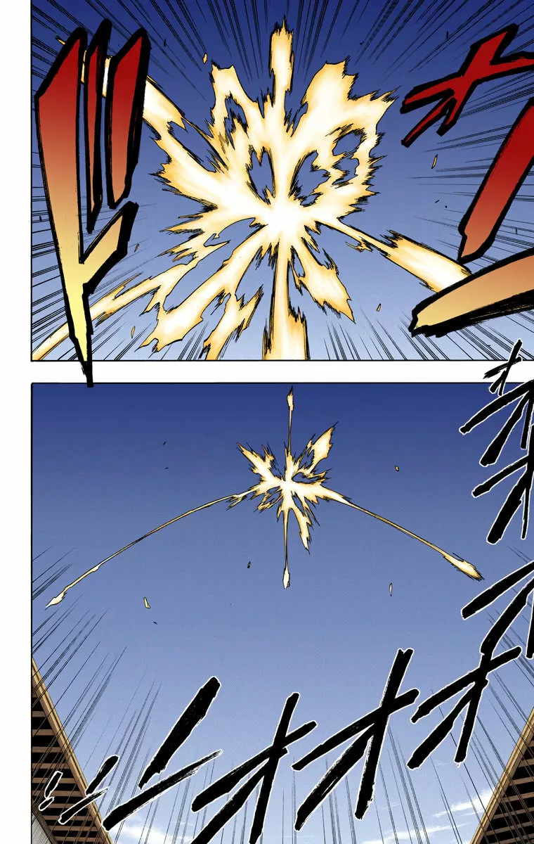 Bleach – Digital Colored Comics Capítulo 85 - Page 14