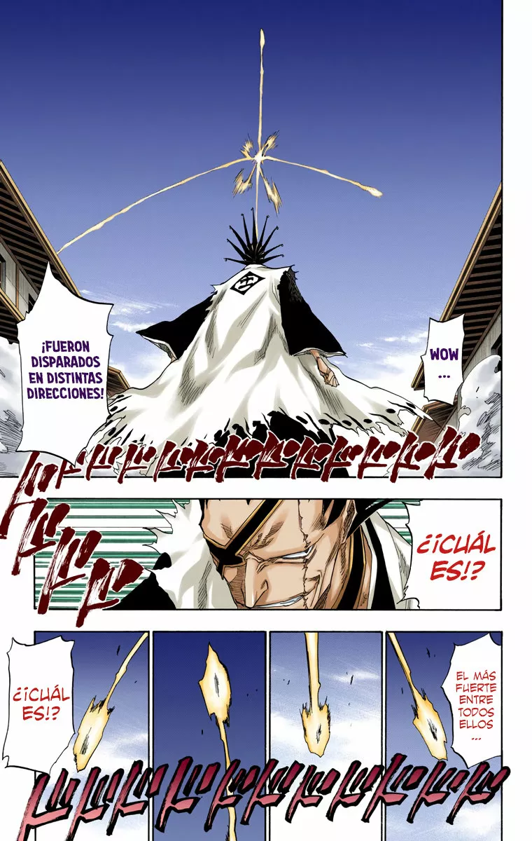 Bleach – Digital Colored Comics Capítulo 85 - Page 15