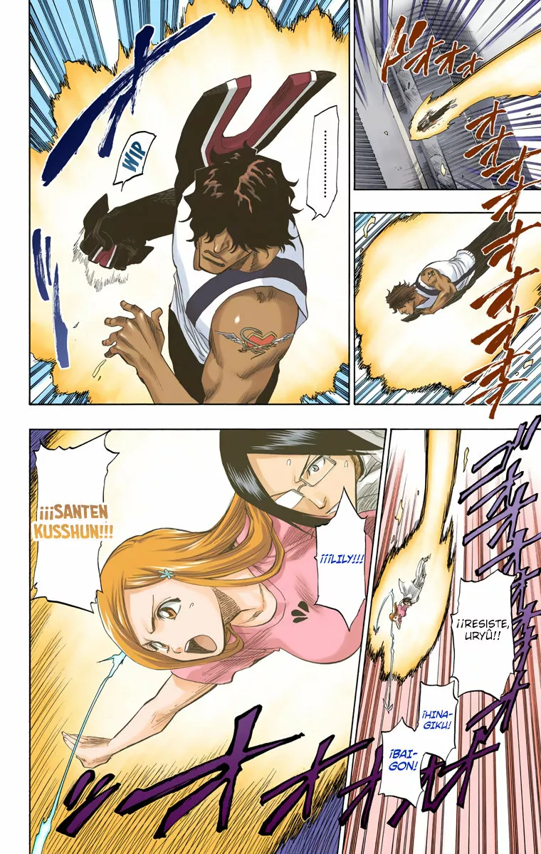 Bleach – Digital Colored Comics Capítulo 85 - Page 16