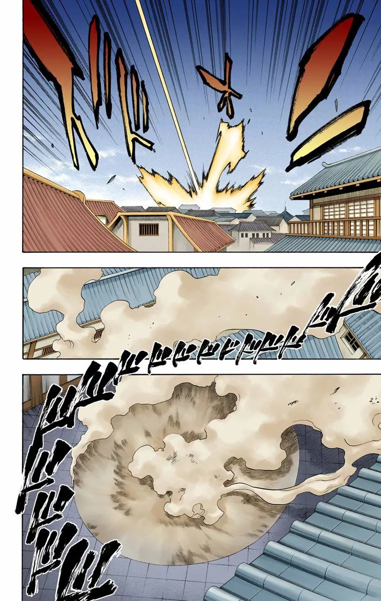 Bleach – Digital Colored Comics Capítulo 85 - Page 18