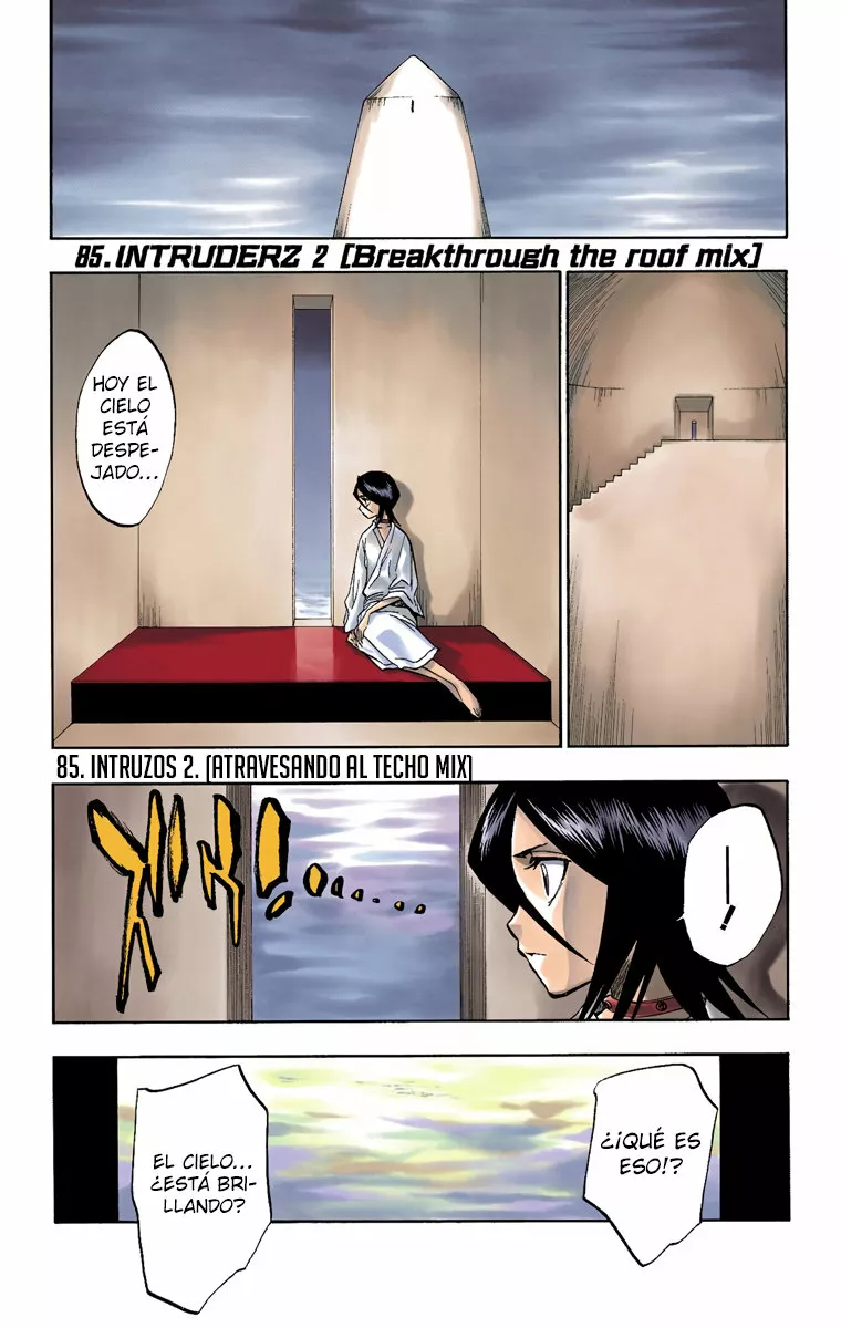Bleach – Digital Colored Comics Capítulo 85 - Page 2