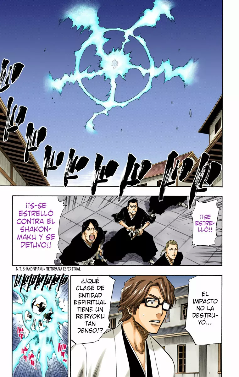 Bleach – Digital Colored Comics Capítulo 85 - Page 5