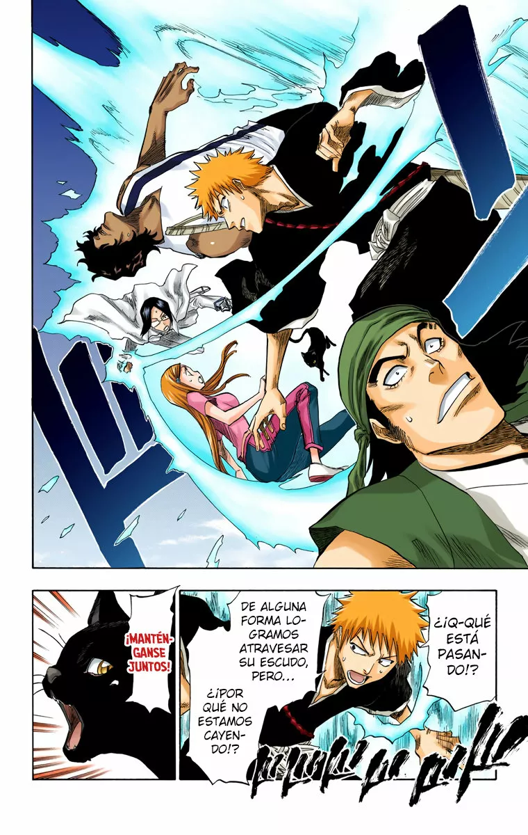 Bleach – Digital Colored Comics Capítulo 85 - Page 6