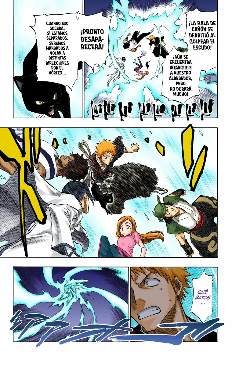 Bleach – Digital Colored Comics Capítulo 85 - Page 7