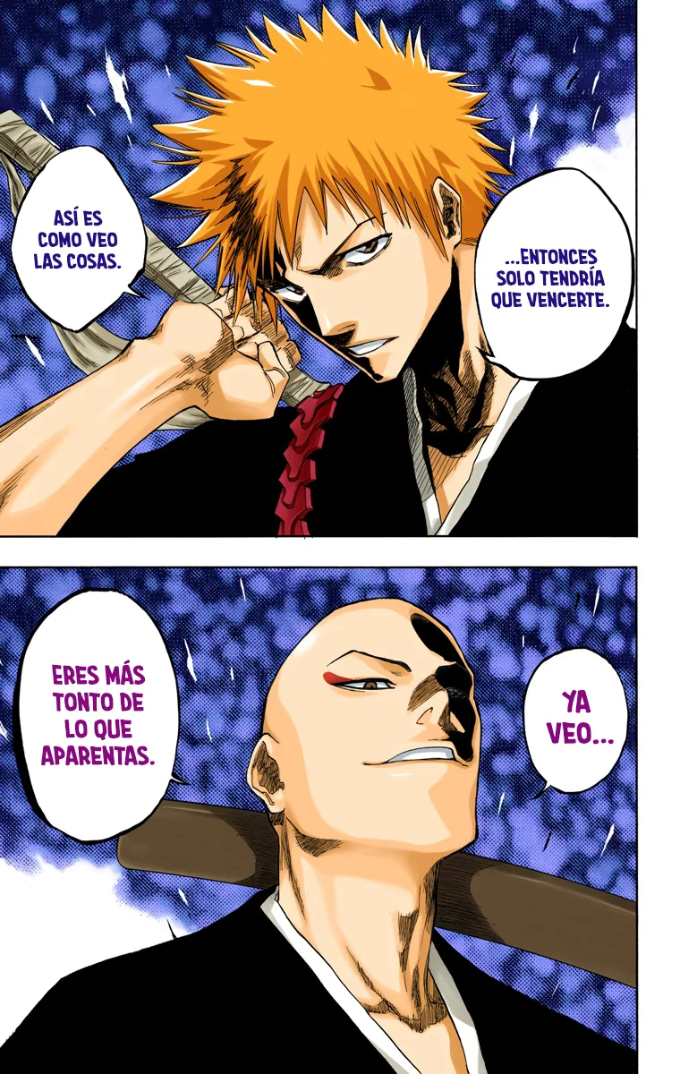 Bleach – Digital Colored Comics Capítulo 86 - Page 13