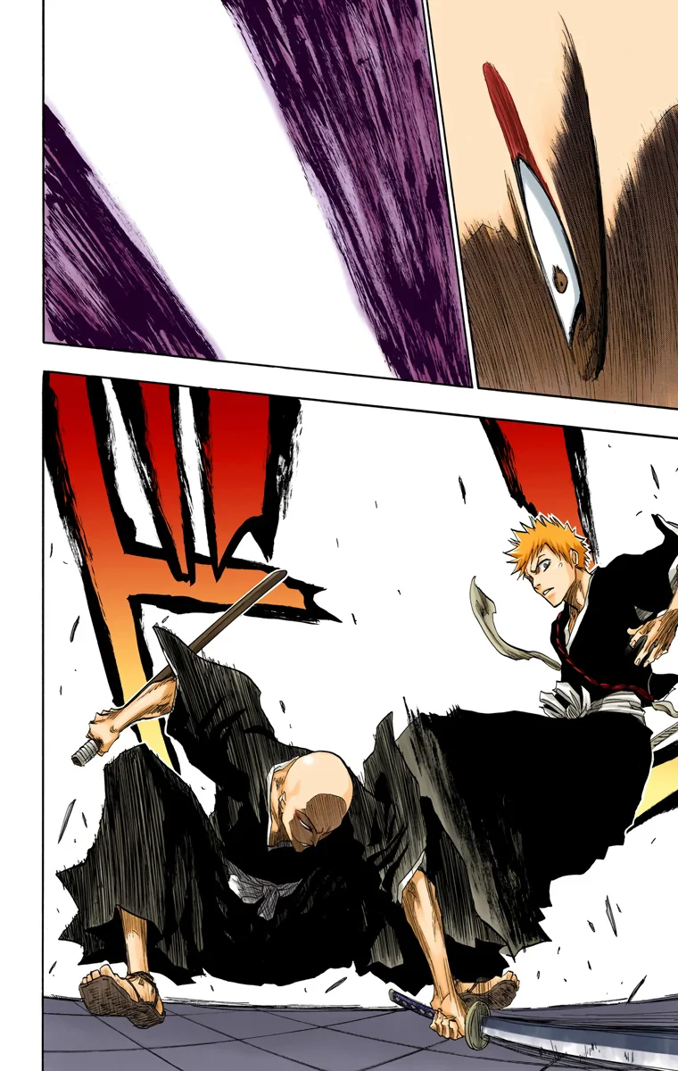 Bleach – Digital Colored Comics Capítulo 86 - Page 14