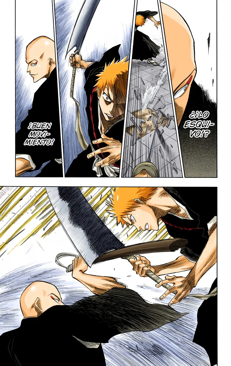 Bleach – Digital Colored Comics Capítulo 86 - Page 15