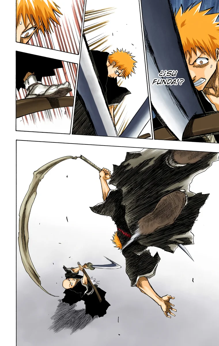 Bleach – Digital Colored Comics Capítulo 86 - Page 16
