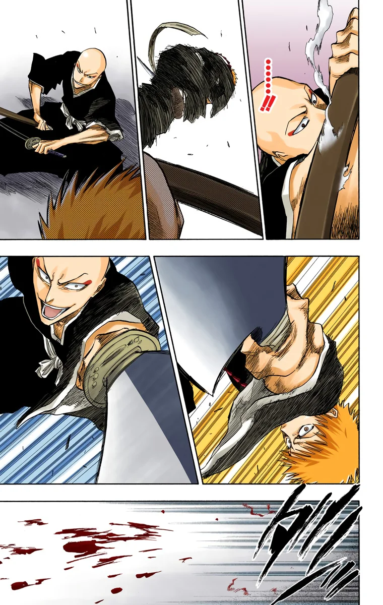 Bleach – Digital Colored Comics Capítulo 86 - Page 17