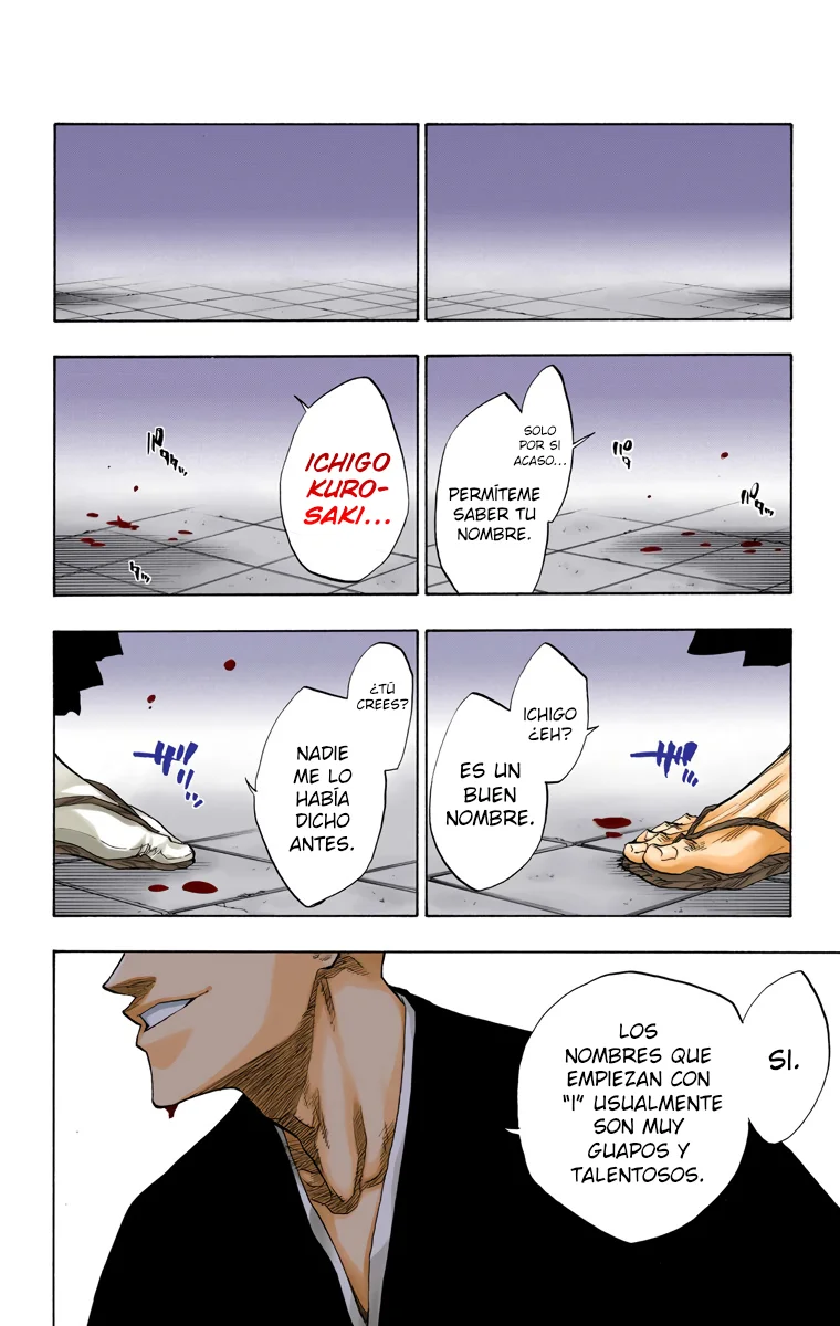 Bleach – Digital Colored Comics Capítulo 86 - Page 18