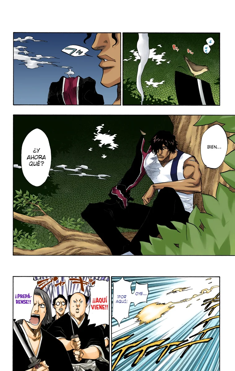 Bleach – Digital Colored Comics Capítulo 86 - Page 3