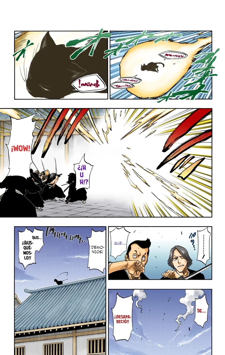 Bleach – Digital Colored Comics Capítulo 86 - Page 4