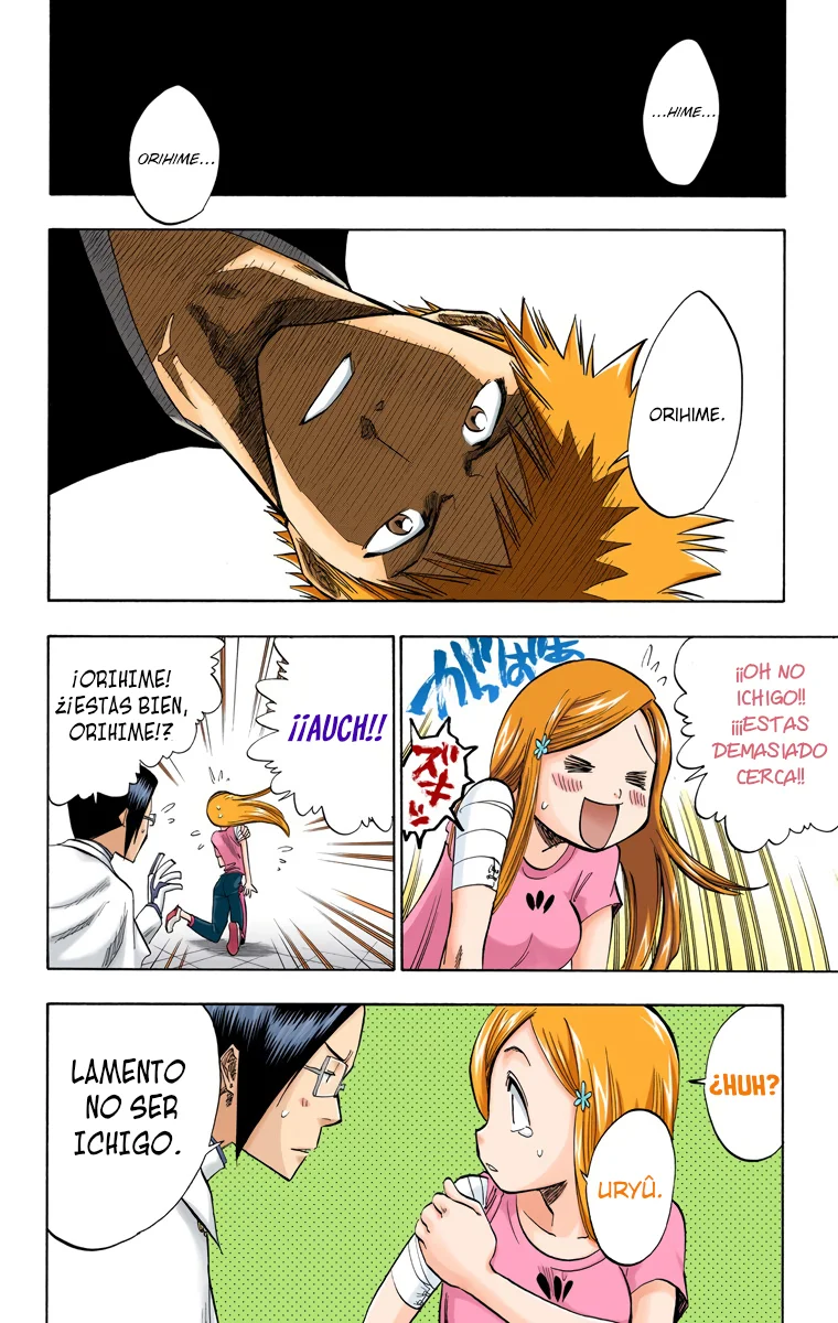 Bleach – Digital Colored Comics Capítulo 86 - Page 5