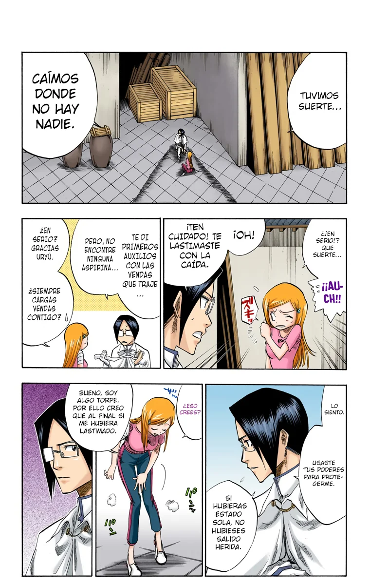 Bleach – Digital Colored Comics Capítulo 86 - Page 6