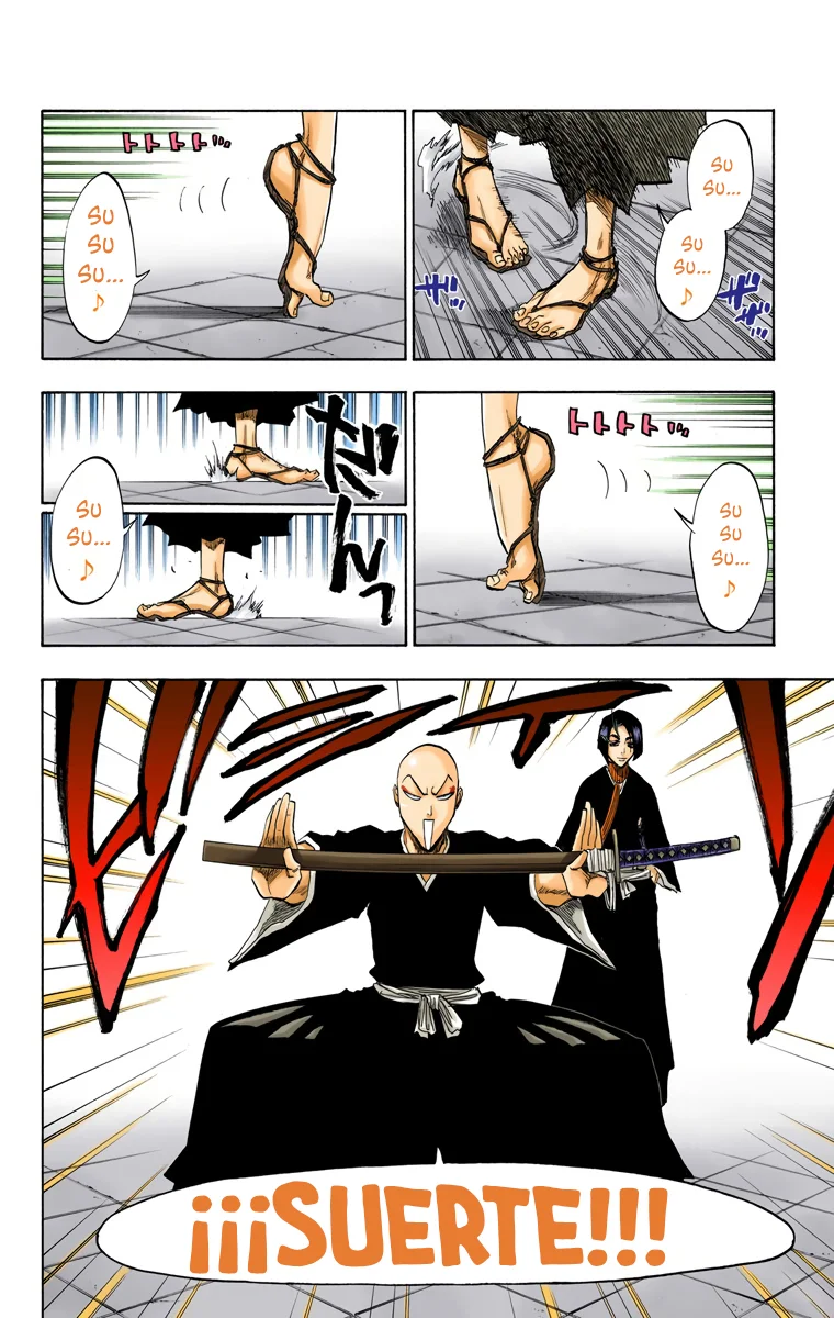 Bleach – Digital Colored Comics Capítulo 86 - Page 8
