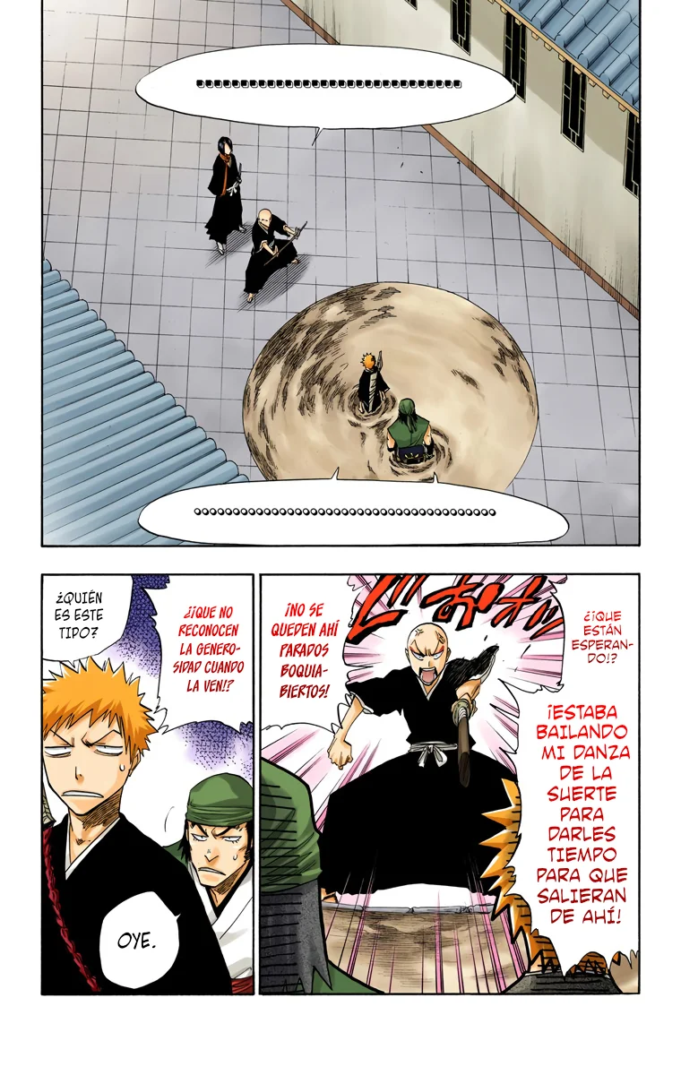 Bleach – Digital Colored Comics Capítulo 86 - Page 9