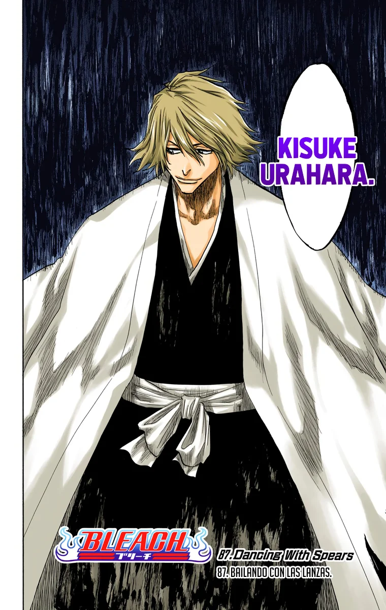 Bleach – Digital Colored Comics Capítulo 87 - Page 13