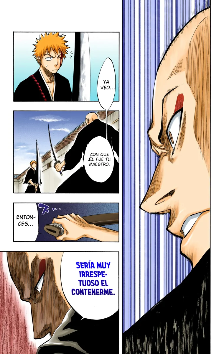 Bleach – Digital Colored Comics Capítulo 87 - Page 14