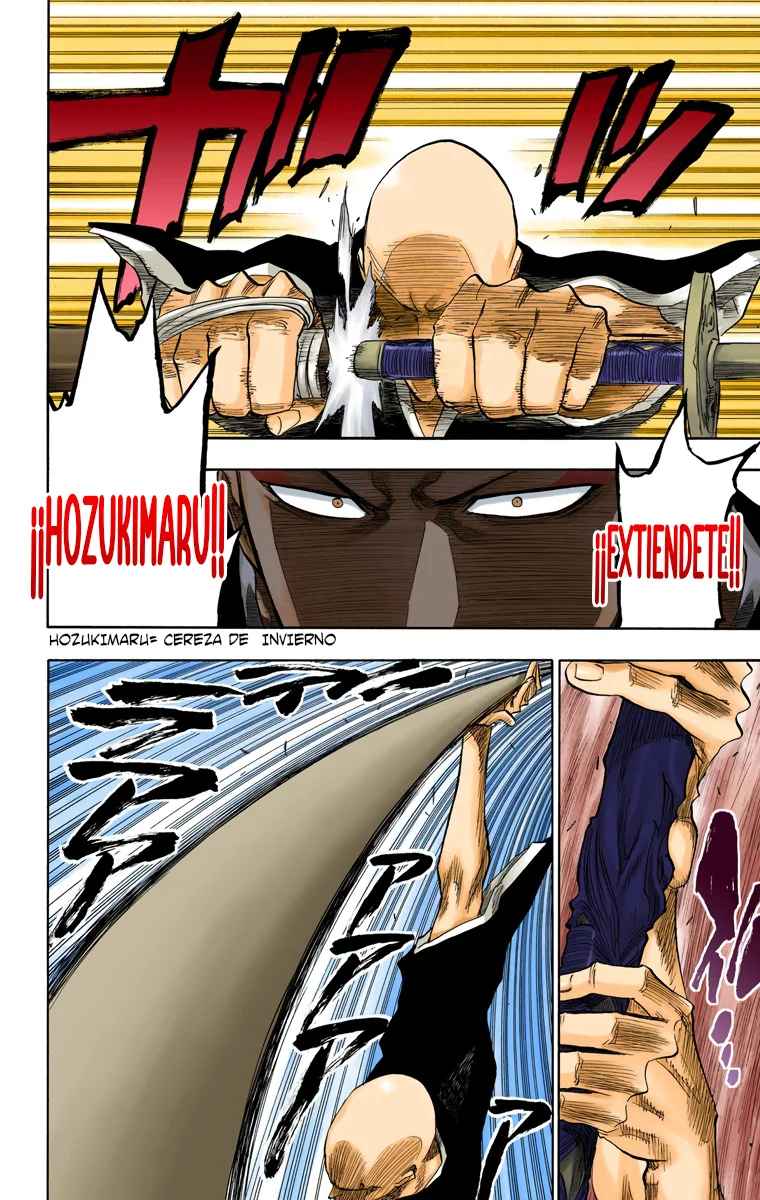 Bleach – Digital Colored Comics Capítulo 87 - Page 15