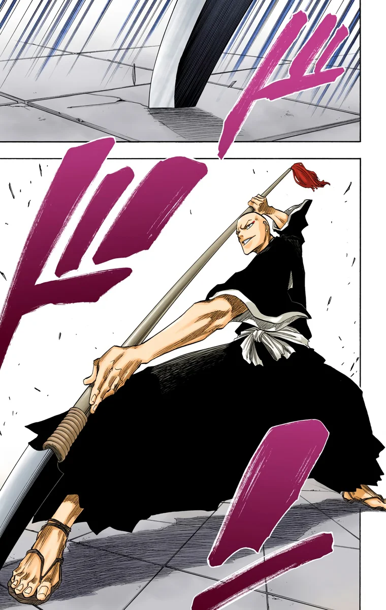 Bleach – Digital Colored Comics Capítulo 87 - Page 16
