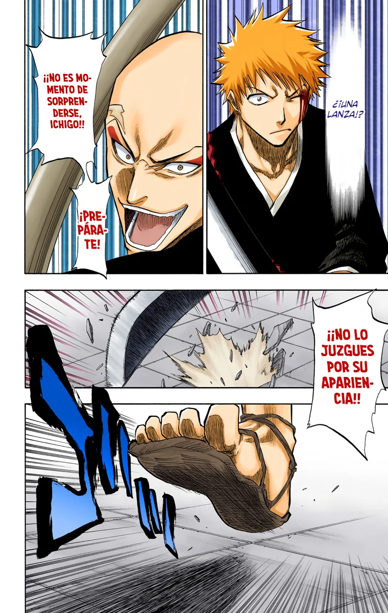 Bleach – Digital Colored Comics Capítulo 87 - Page 17