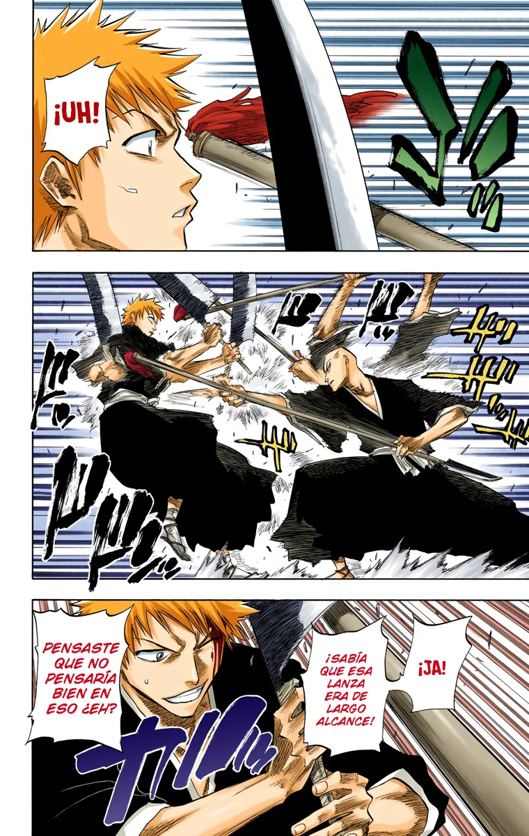 Bleach – Digital Colored Comics Capítulo 87 - Page 19