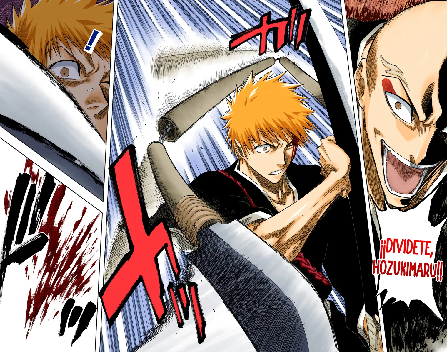 Bleach – Digital Colored Comics Capítulo 87 - Page 21