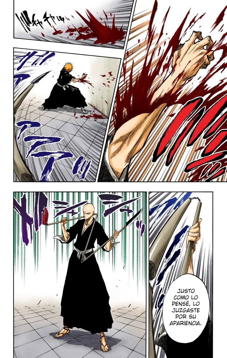 Bleach – Digital Colored Comics Capítulo 87 - Page 22