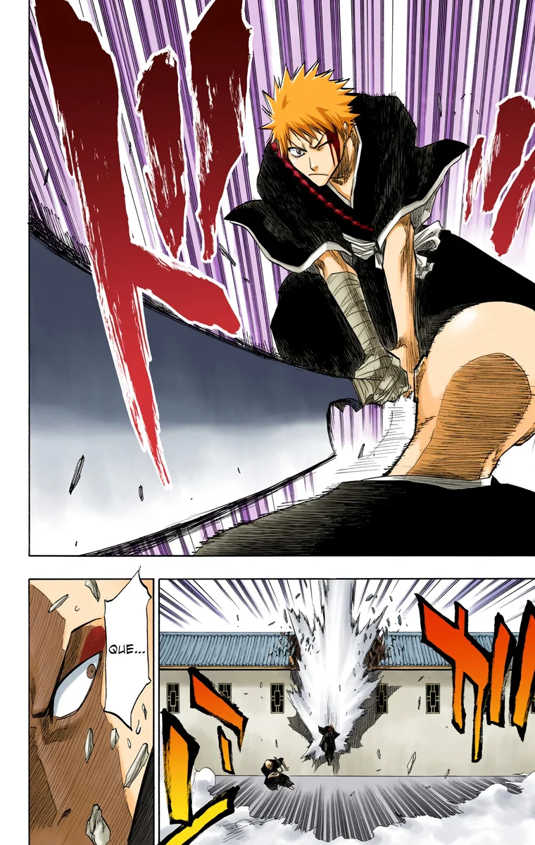 Bleach – Digital Colored Comics Capítulo 87 - Page 24