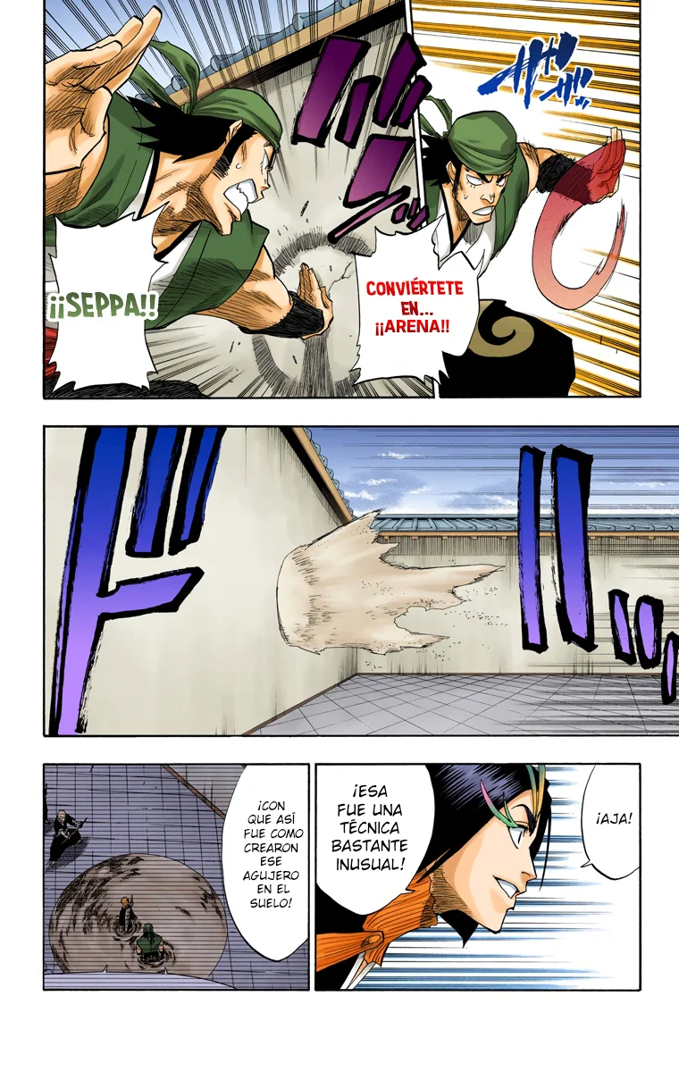 Bleach – Digital Colored Comics Capítulo 87 - Page 3